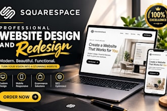 redesign squarespace website redesign squarespace landingpage redesign ai store