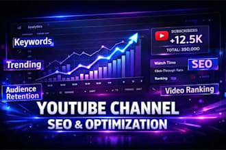 optimize youtube video titles and tags