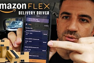 reactivate amazon flex account and uber, spark, lyft account