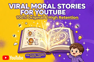 write urdu moral stories for youtube