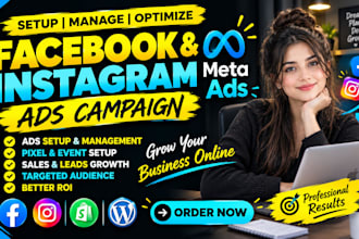 be your certified meta ads specialist