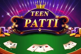 teen patti game development, sport bet, bet365, android app and admin panel