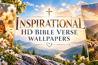 inspirational bible verse wallpaper