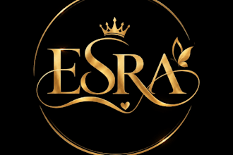 design premium luxury logo