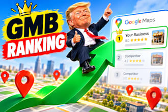 optimize gmb listing to rank in google maps local 3 pack seo