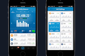develop crypto trading bot with crypto trading app and ai analytics platform
