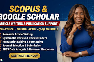 format edit submit your research article to scopus journals ssci pubmed scie