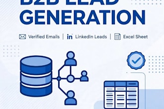 do b2b linkedin lead generation