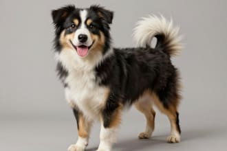 paint stunning pet portrait