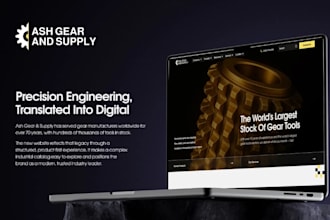 build a modern wordpress site for your business