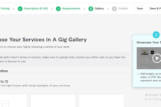 be your ai artist and create ai art for you