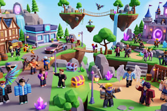 create roblox ugc model 3d roblox maps roblox layered clothing low poly assets