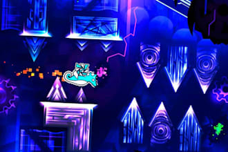do geometry dash decoration and endscreen for your level to be rated worthy