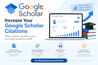 write scopus articles, support publication, and grow google scholar citation