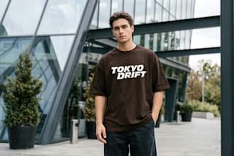 create realistic 3d t shirts