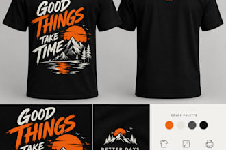 design custom t shirt designs