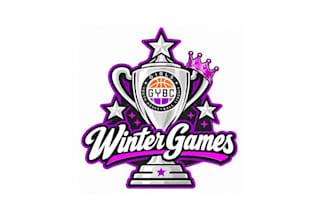 design awesome beautiful trophy logo with express deliver
