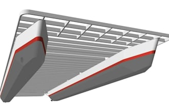 create precision 3d hull designs and marine drawings