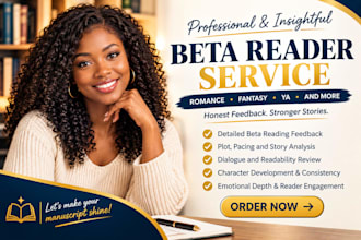 critique beta read fantasy romance beta reader ya  thriller beta reader fantasy