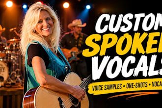 record gritty female country backing vocals and harmonies