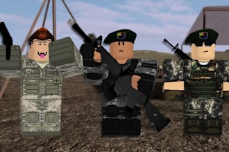 develop entire roblox game, build full roblox game, roblox full game creation