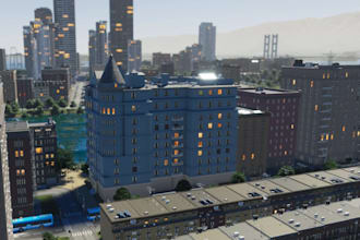 create custom sims 4 cc, rimworld, cities skyline, terraria and ets2 mod
