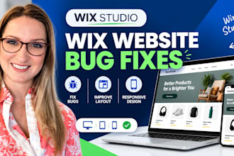 fix wix ecommerce store, product, shipping and checkout issues