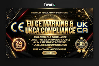 draft eu ce marking declaration of conformity and ukca compliance doc