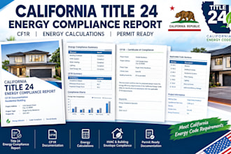 do california title 24, adu energy report energy compliance