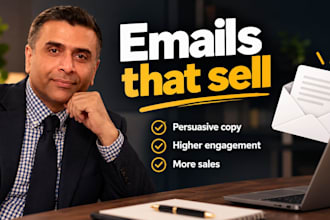 write high converting sales emails