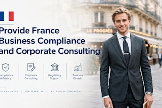 provide france business compliance and corporate consulting