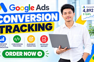 create and manage google ads campaigns professionally