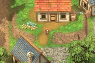 create custom parallax map for your rpg maker mv or mz game
