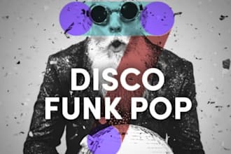 produce, city pop, disco funk, and pop guilter for your track