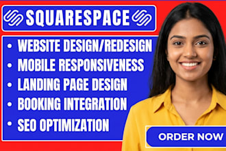 squarespace website redesign update squarespace website revamp edit squarespace