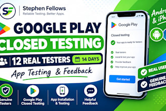 do android app testing, mobile app testing and bug reporting