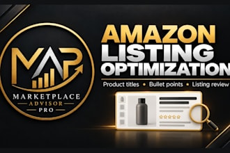 optimize your amazon listing with SEO keywords and compelling copy