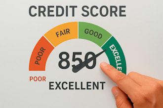 dispute inquiries, charge off, boost score, collection, student loan