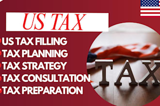 do us tax planning,tax strategy,us tax filling, tax consultation,tax preparation