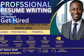 write a job winning resume with ats keywords
