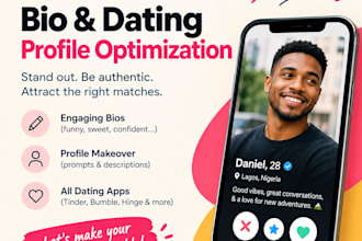 do tinder bio dating optimization