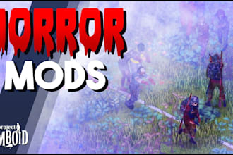 setup a project zomboid dedicated server, b42 compatible mods and map loading