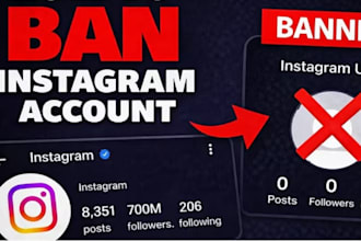 takedown impersonating account,instagram banning harassing copyright,fb report