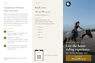 design professional tri fold brochures