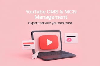 manage your youtube cms, mcn, content id claims, and copyright issues