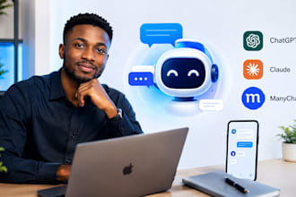 ai chatbot using chatgpt and manychat