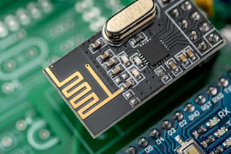 design rf pcb layout for iot, smart devices and wireless products