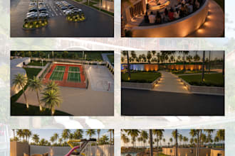 be your architect with 2d planning and 3d layouts