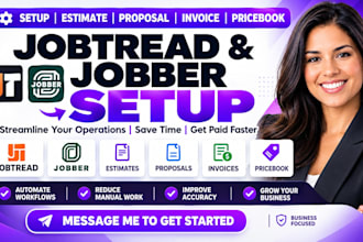 build quote, proposal, esignature, invoice, payment, estimates, pricebook setup