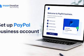 setup paypal business account wise stripe skrill and payment gateway